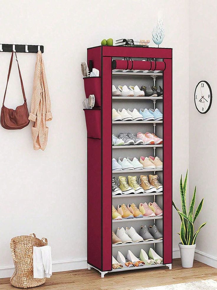 ZAPATERA DE 10 NIVELES