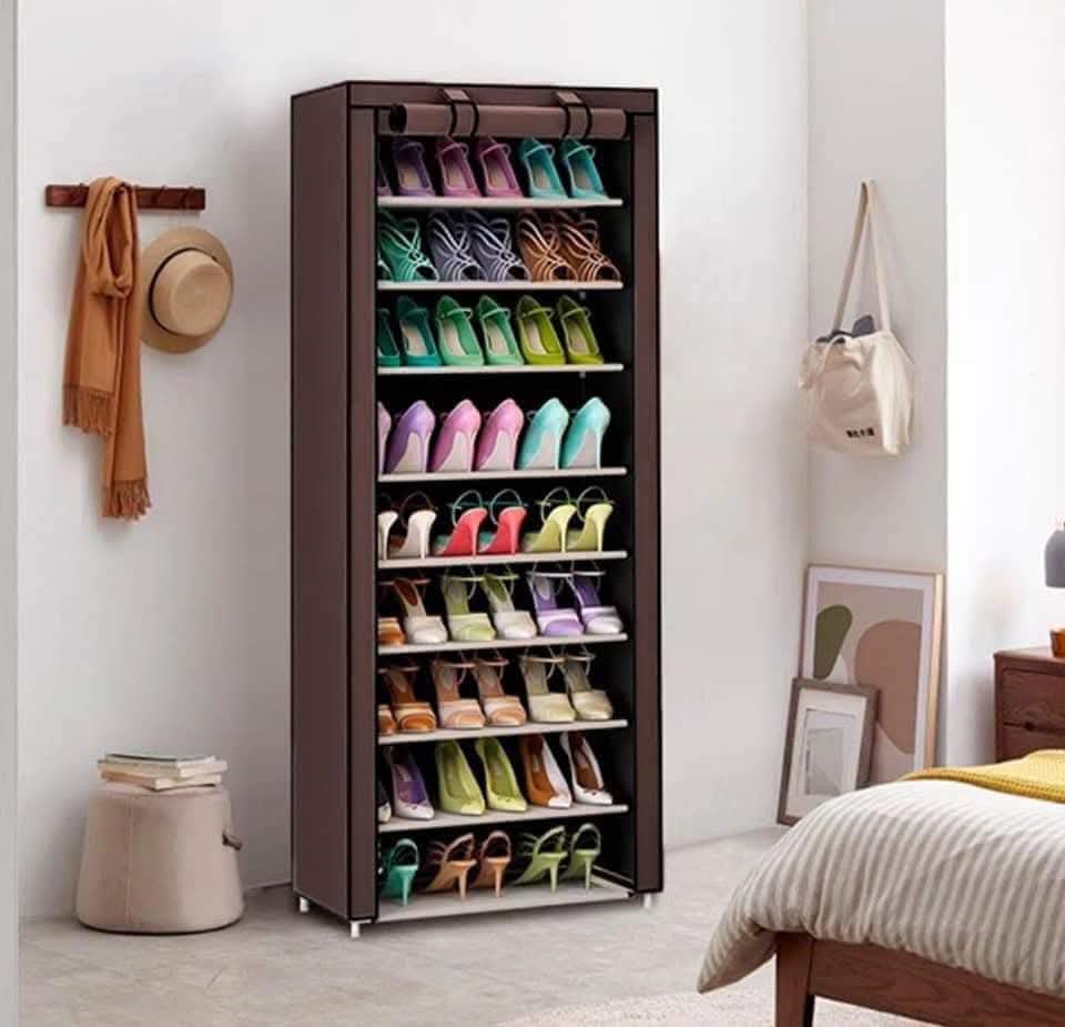 ZAPATERA DE 10 NIVELES