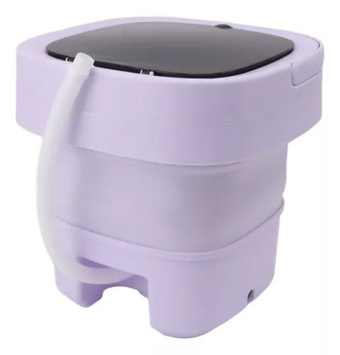 MINI LAVADORA PORTÁTIL